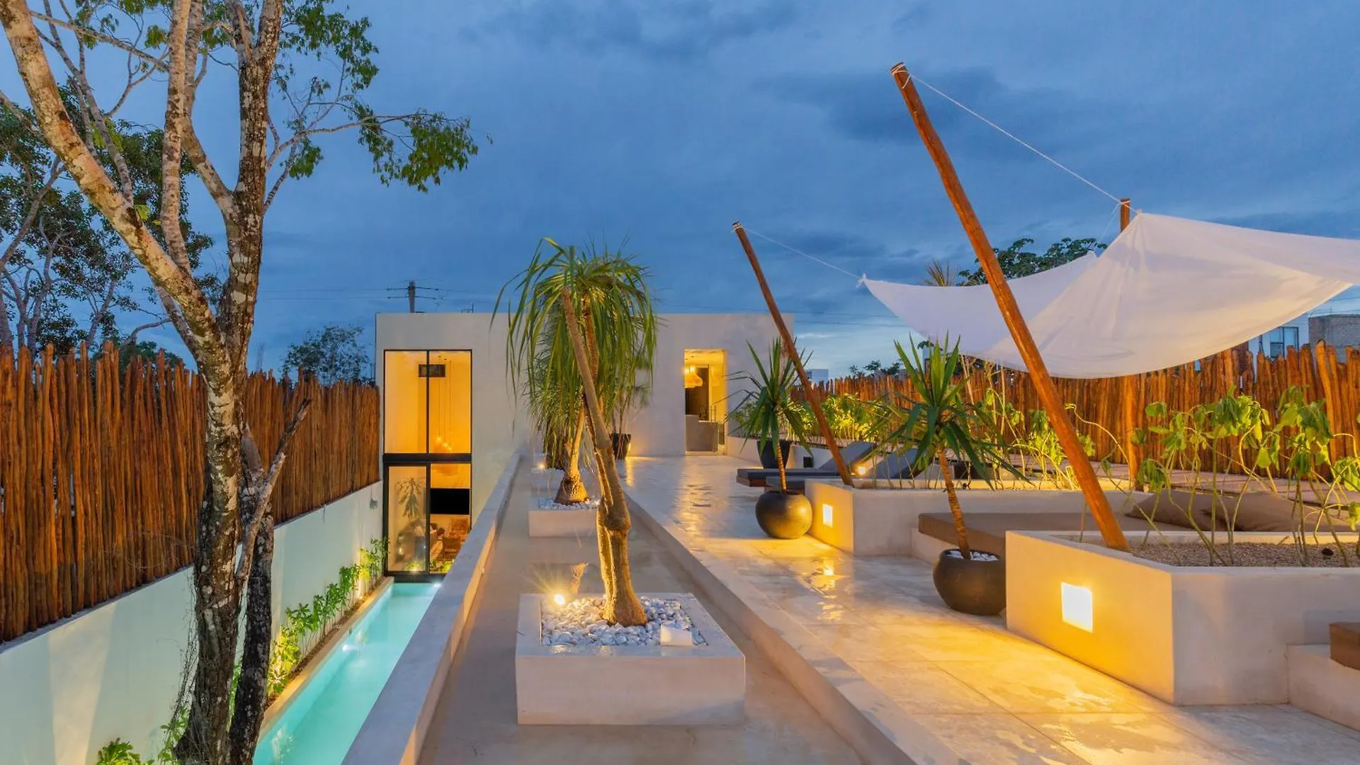 Luxury Villa Private 23 Meters Pool & Concierge Tulum