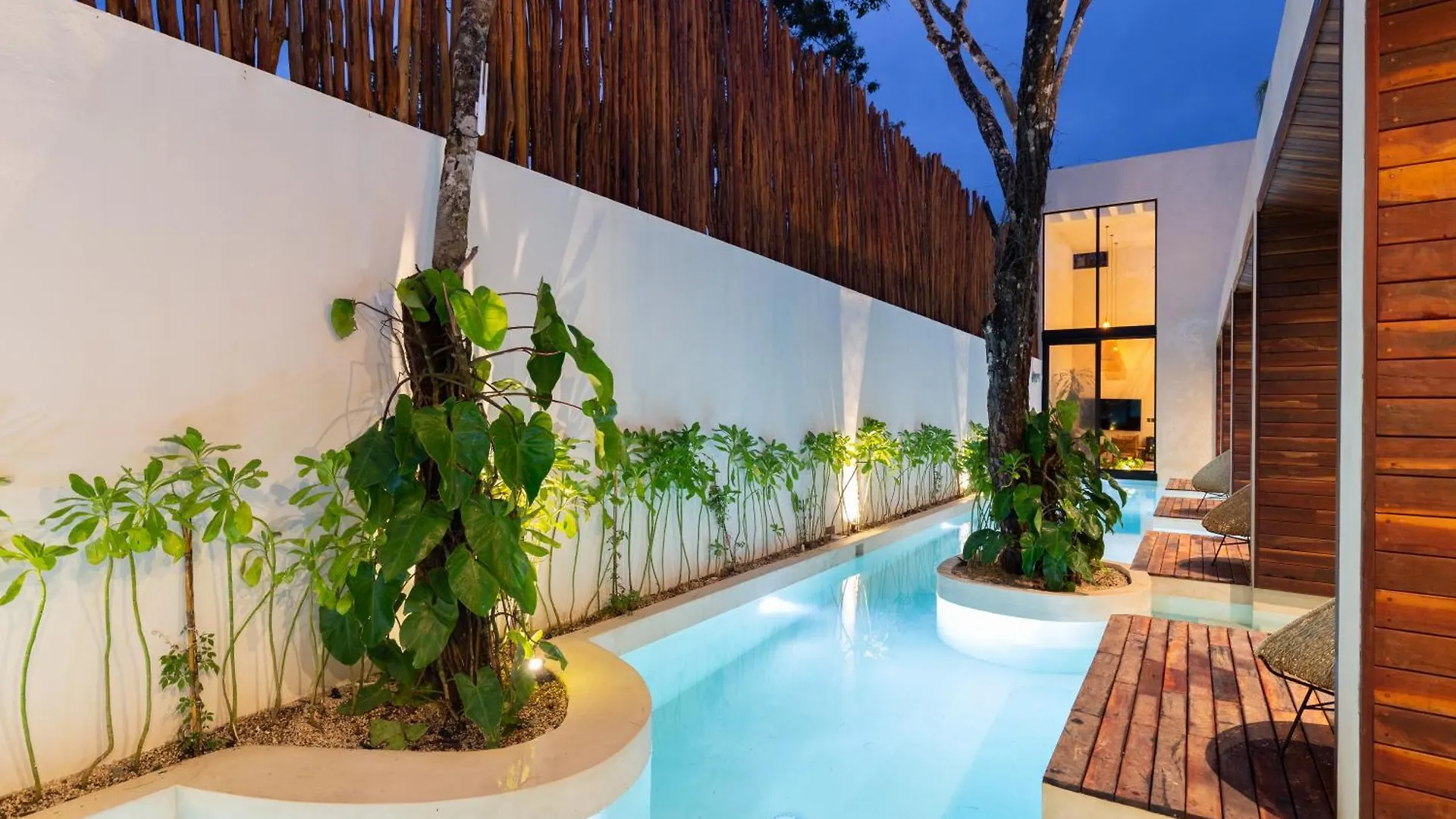 Luxury Villa Private 23 Meters Pool & Concierge Tulum
