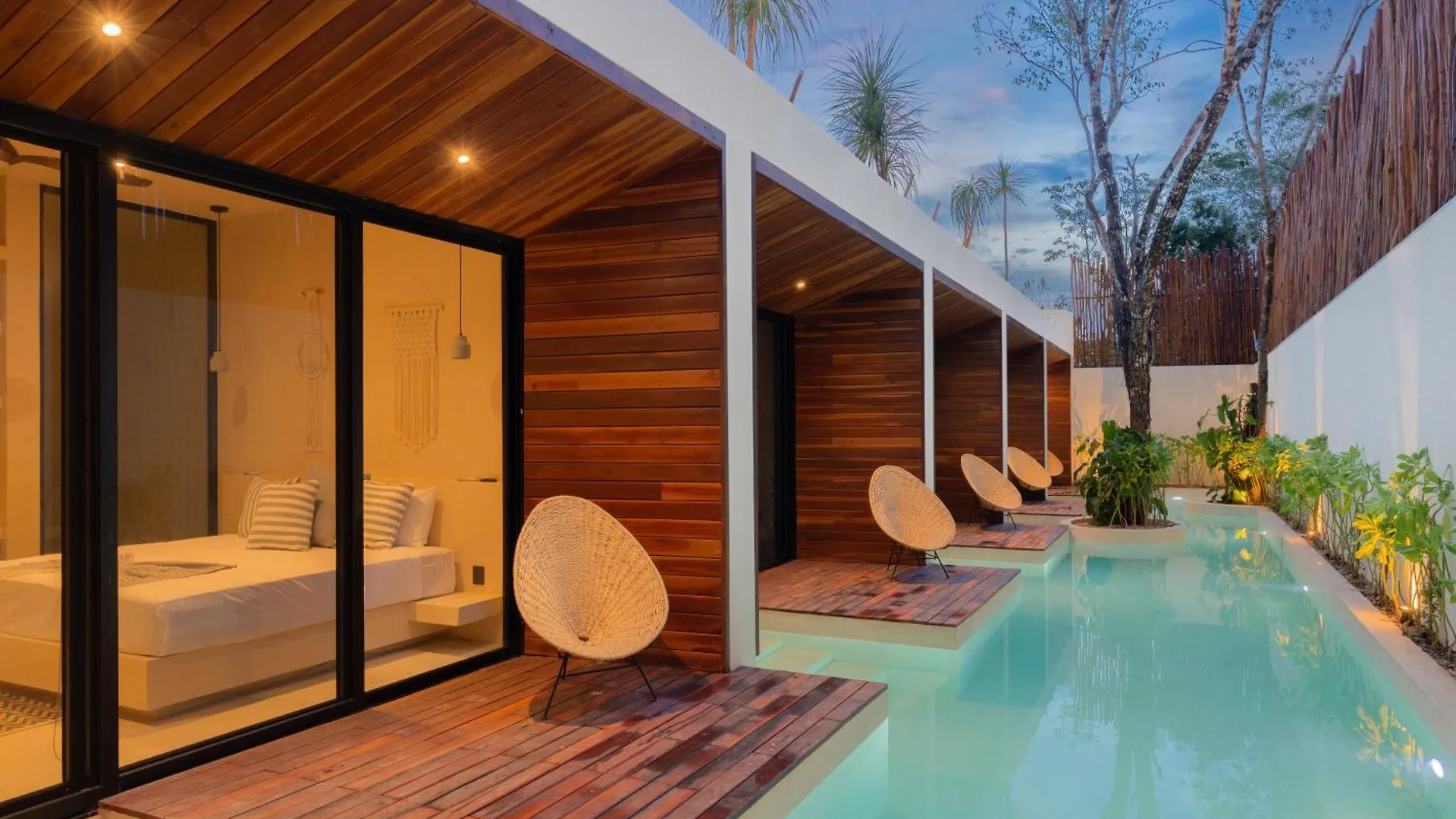 Luxury Villa Private 23 Meters Pool & Concierge Tulum