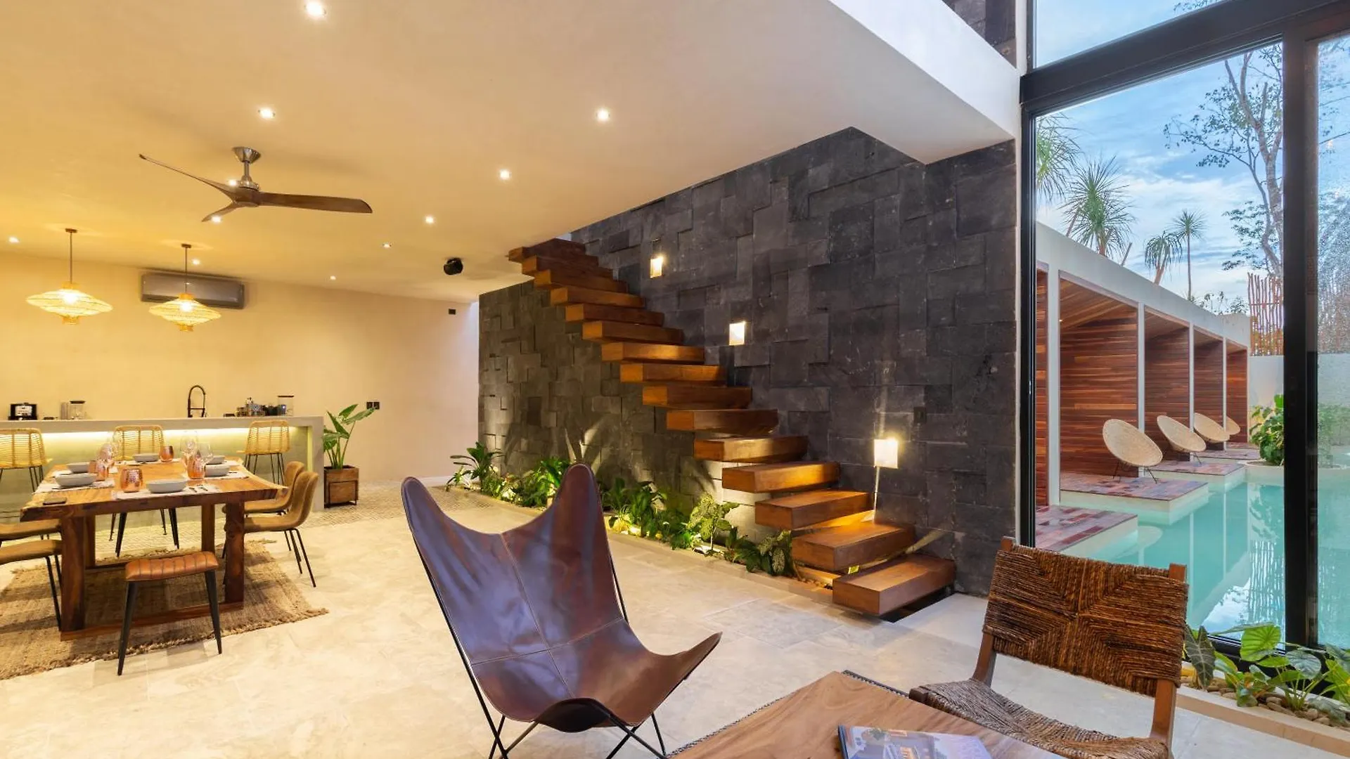 Luxury Villa Private 23 Meters Pool & Concierge Tulum 0*,  Mexico