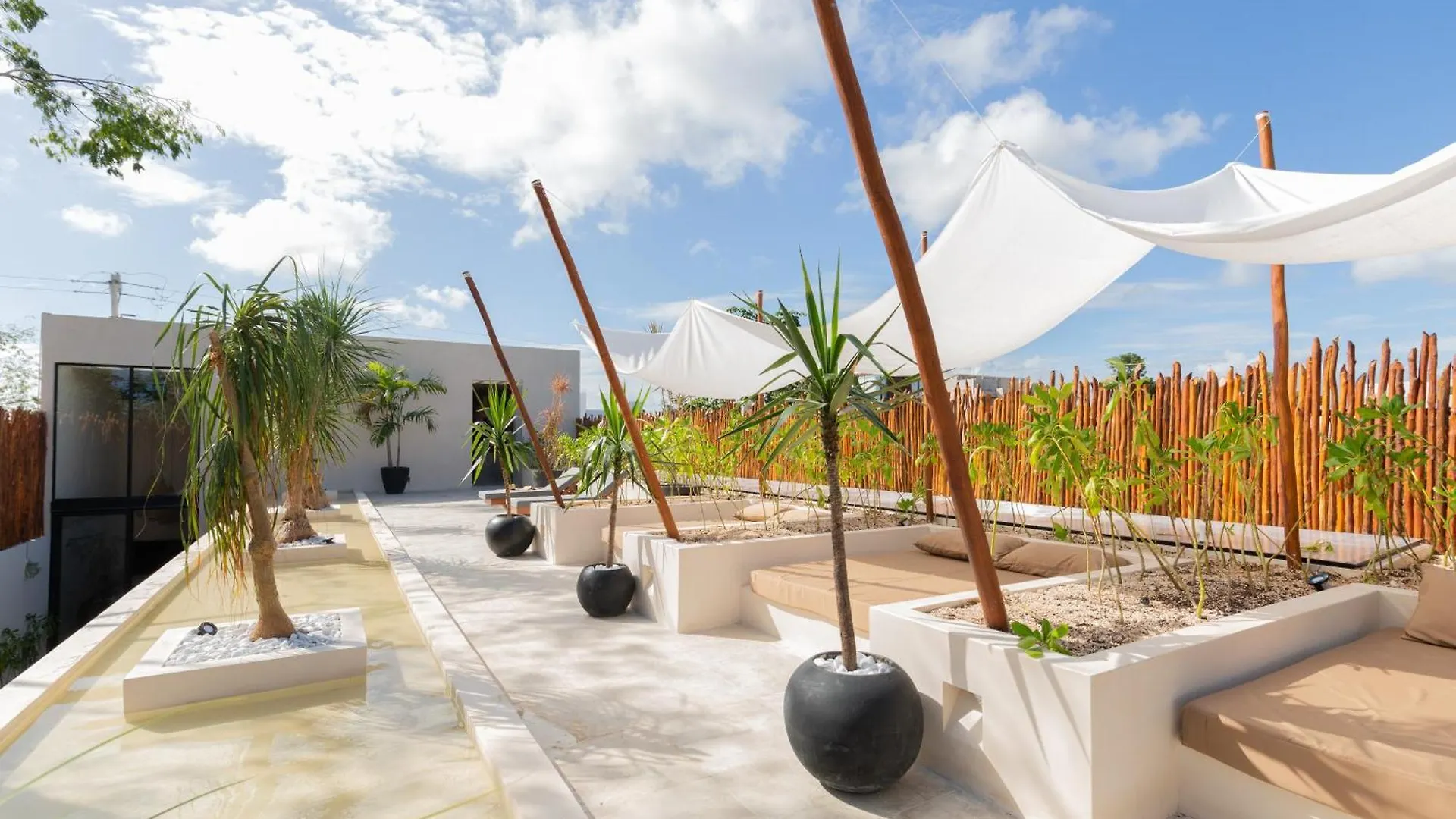 Luxury Villa Private 23 Meters Pool & Concierge Tulum