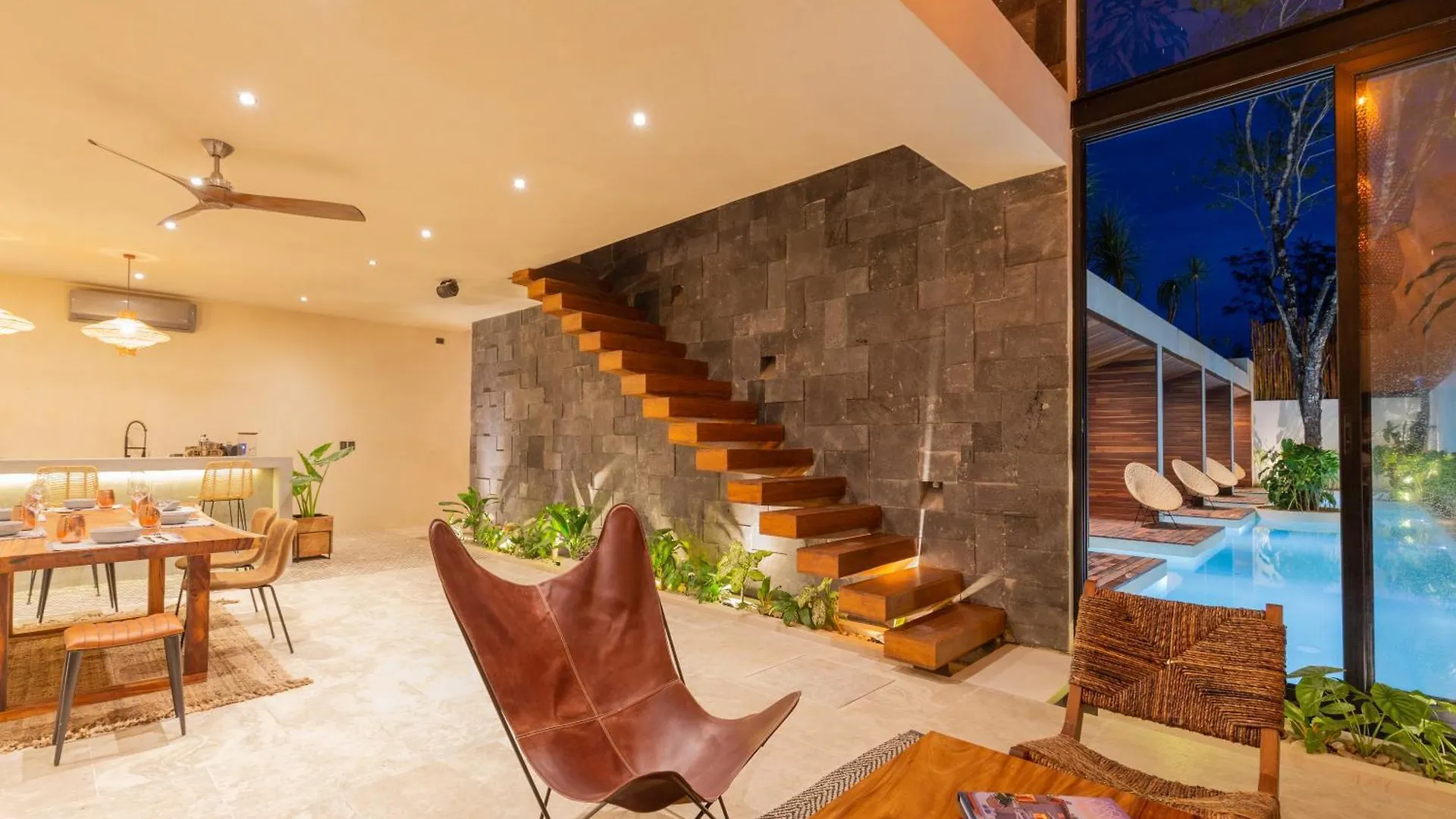 Luxury Villa Private 23 Meters Pool & Concierge Tulum