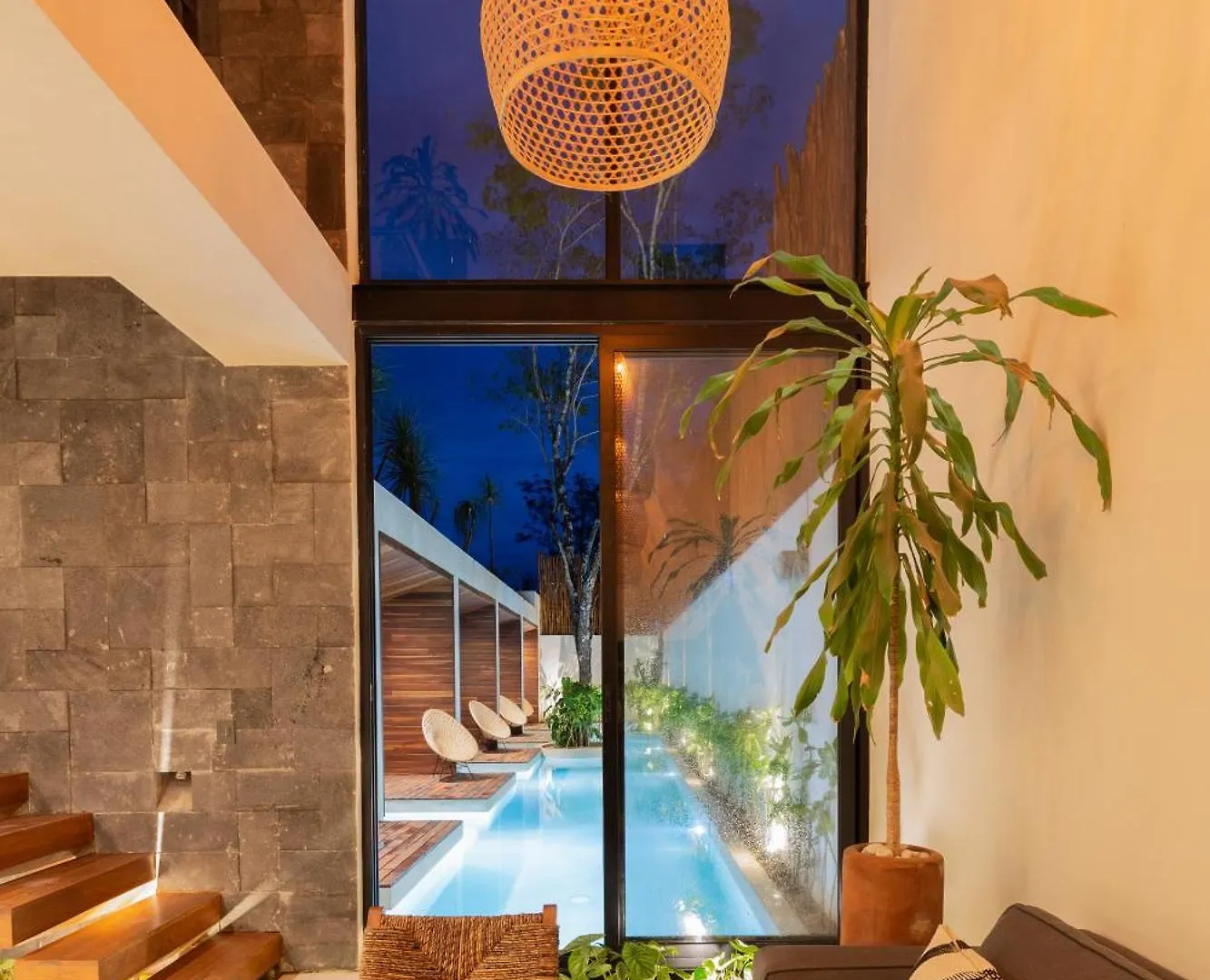 Luxury Villa Private 23 Meters Pool & Concierge Tulum