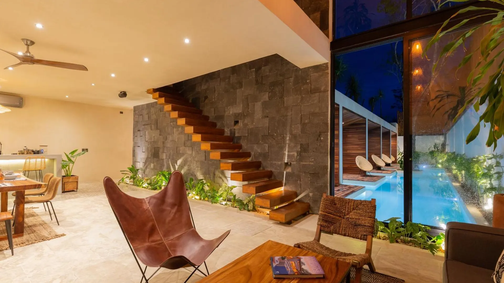 Luxury Villa Private 23 Meters Pool & Concierge Tulum