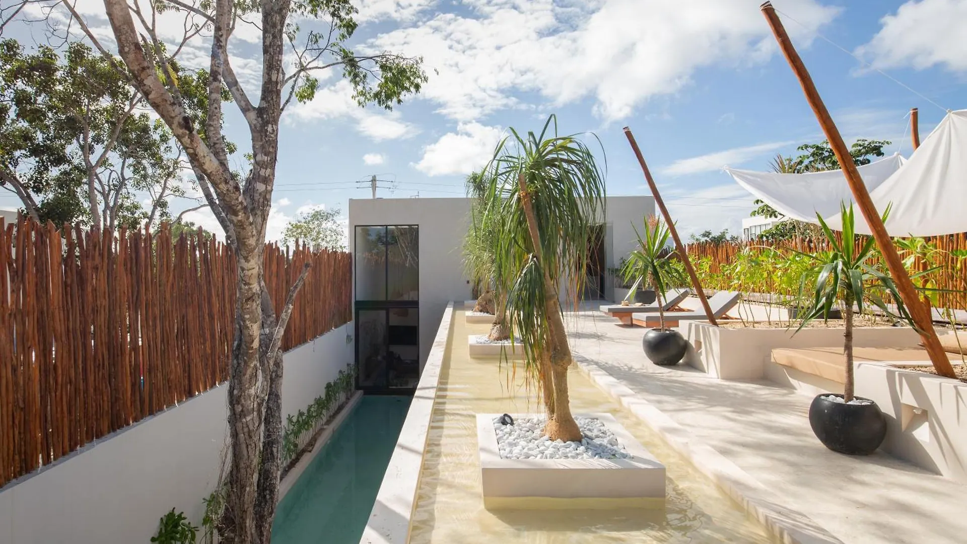 Luxury Villa Private 23 Meters Pool & Concierge Tulum