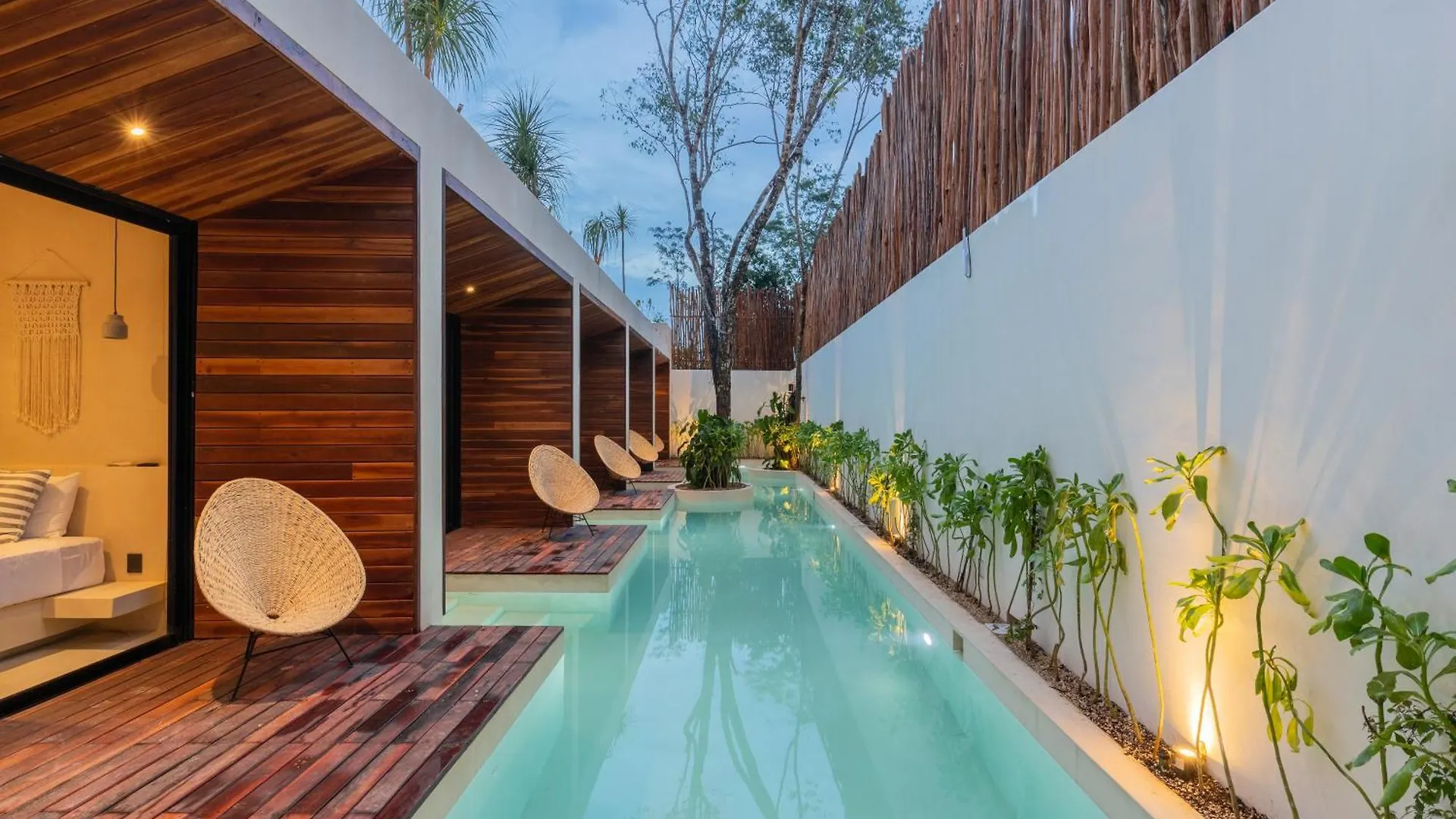 Luxury Villa Private 23 Meters Pool & Concierge Tulum